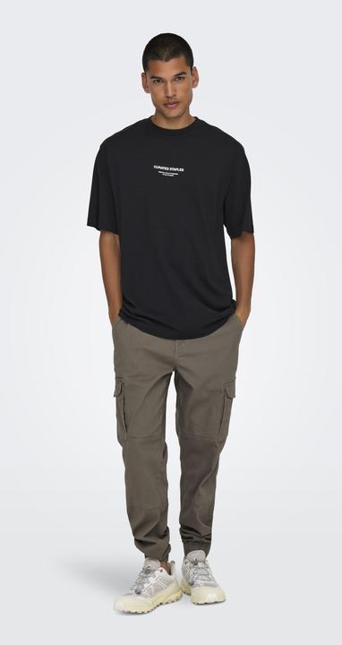 Actual product image Only & Sons Onscarter Life Cargo Cuff 0013 Pant Noos (W31/L32)