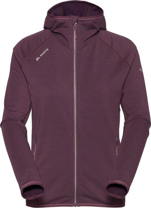 Produktbild Radys R4 Stretchfleece Hoody Jacket (L)