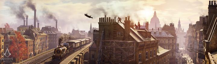 Produktbild NoName Assassin's Creed Syndicate (PS4)