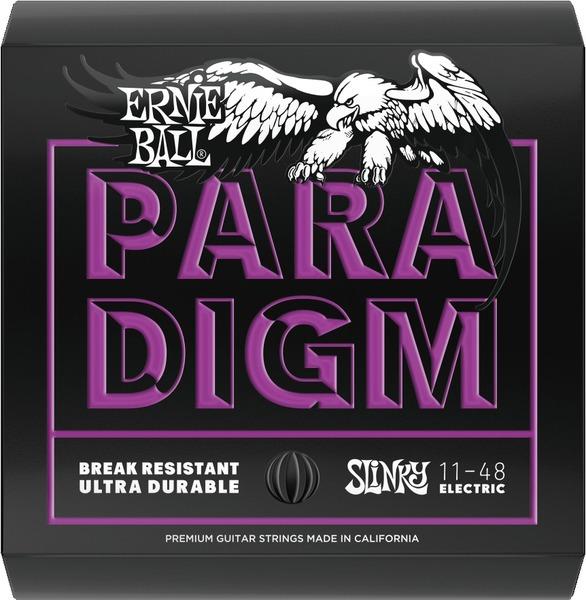 Produktbild Ernie Ball Slinky Paradigm (6 x, E-Gitarre, 0.05")