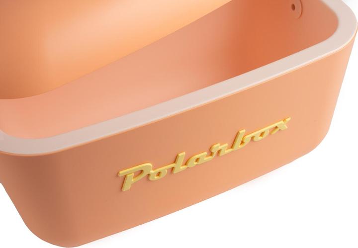 Produktbild Polarbox Kühlbox, 12l, Vintage Design 01.12CL-OR (12 l)
