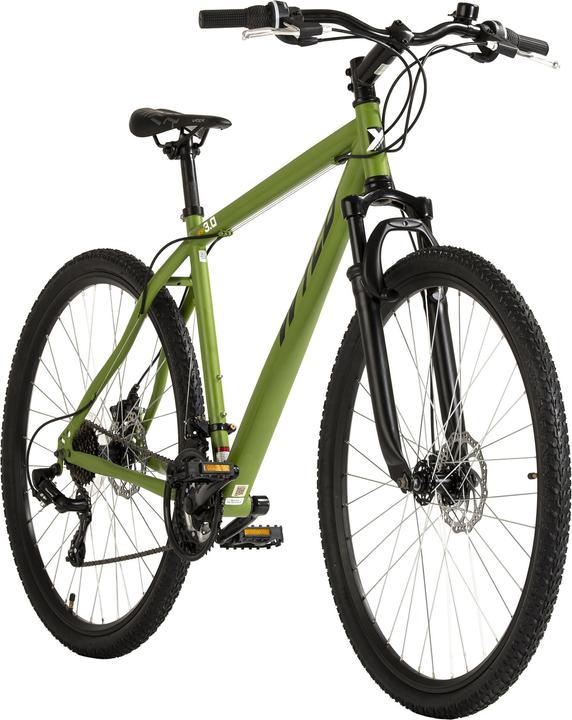 Produktbild Wyld Mountainbike Hardtail Twentyniner 29“ Heist grün 21 Gänge RH 51 cm (51 cm)