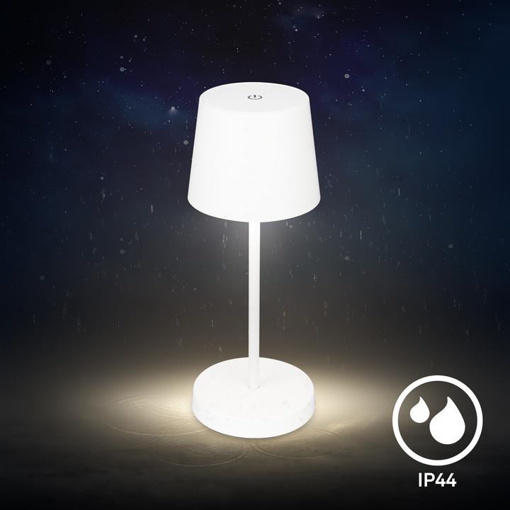 Actual product image Briloner Rechargeable LED table lamp (150 lm)