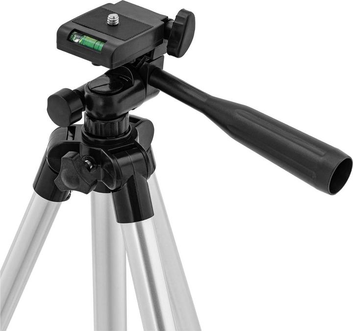 Produktbild Steinberg Stativ universal Tripod 1/4"-Gewinde 450-1290 mm Kamerastativ Universalstativ (Metall)