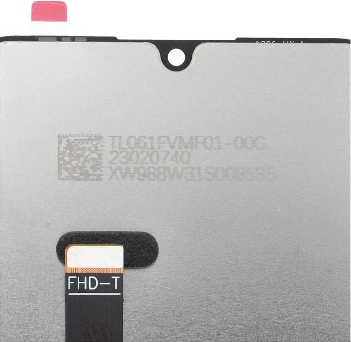 Actual product image FixCell LCD display! LCD Display for HUAWEI P30 Lite HQ without frame (Display)