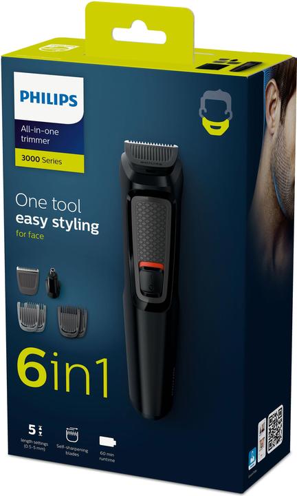 Productafbeelding Philips All-in-One Trimmer Series 3000
