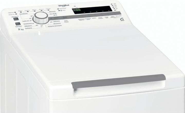 Produktbild Whirlpool NTDLR 7220SS PL/N (7 kg, Oben)