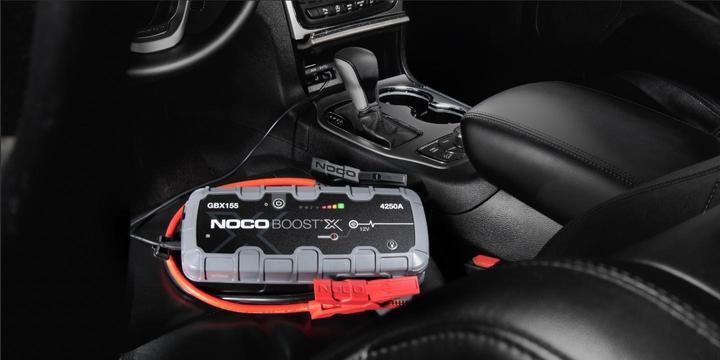 Actual product image Noco Boost X (4250 A, 8250 mAh)