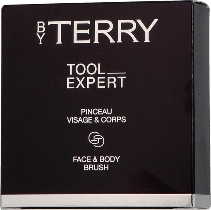 Actual product image By Terry Brush - Tool-Expert Face & Body Brush