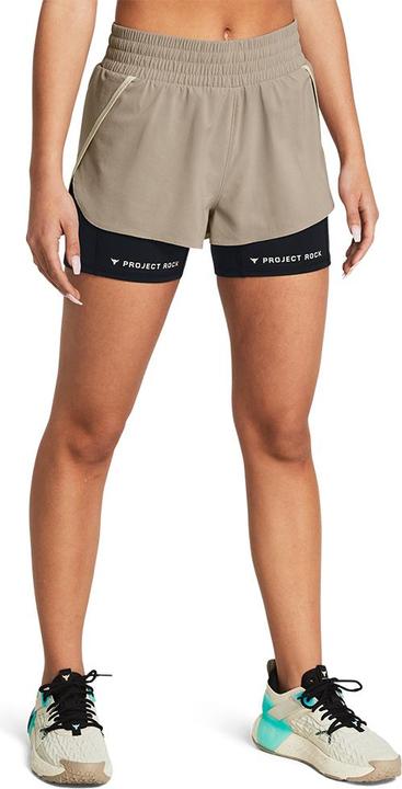 Actual product image Under Armour Pjt Rck Flex Short Ladies (M)