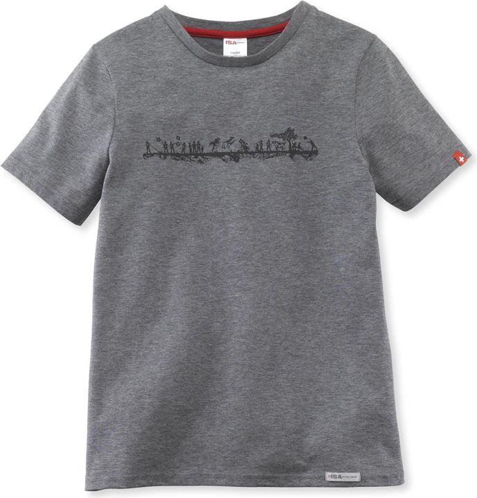 ISA Bodywear Shirt kurzarm