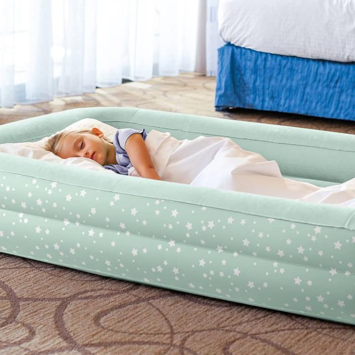 Actual product image Intex Kidz Travel Bed Set