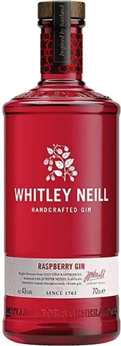 Image du produit Whitley Neill Raspberry Gin