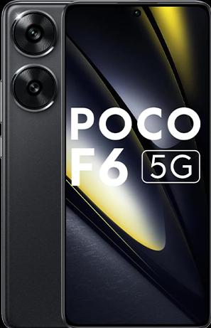 Productafbeelding Xiaomi F6 8+ TITANIUM OEM (256 GB, Titanium, 6.67", Dubbele SIM, 50 Mpx, 5G)