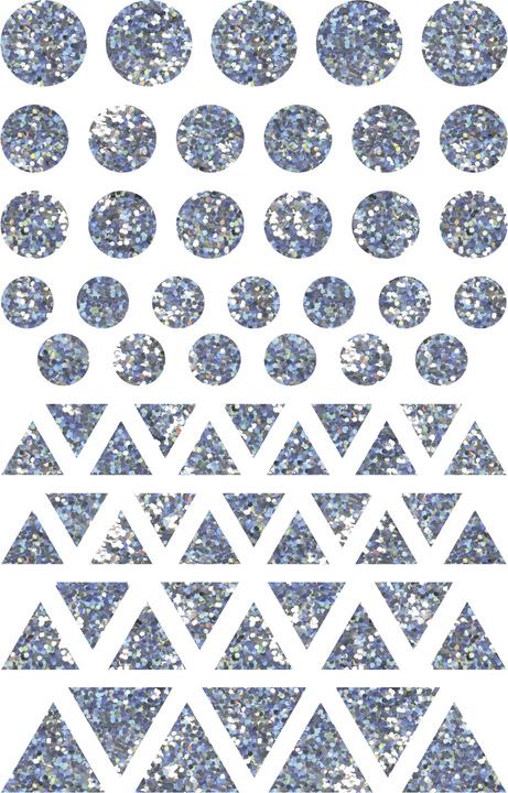 Actual product image Maildor Sticker, Initial