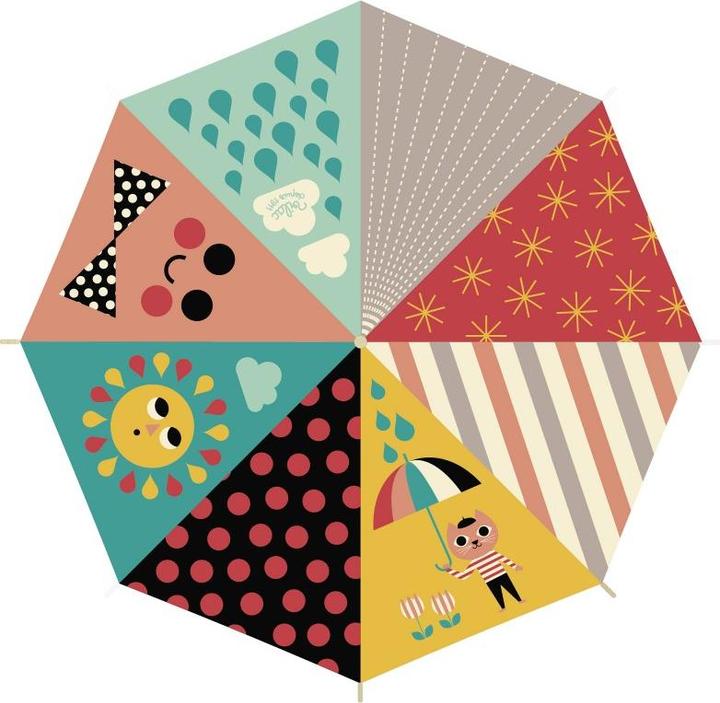 Image du produit Vilac Parapluie Chat de Ingela P. Arrhenius