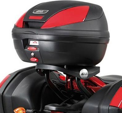 Produktbild Givi Monolock Yamaha FZ1 Fazer 1000 (06 à 15) (37 l)