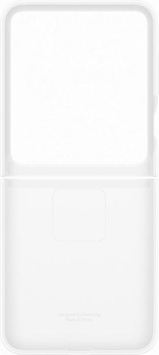 Actual product image Samsung Silicone Case (Samsung Galaxy Z Flip7 FE)