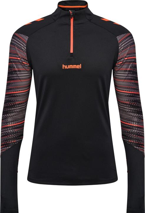Actual product image hummel Hmlblaze Pro Training Half Zip (L)