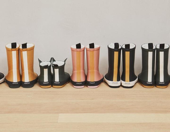 Produktbild Liewood Mason Gummistiefel gefüttert (26)