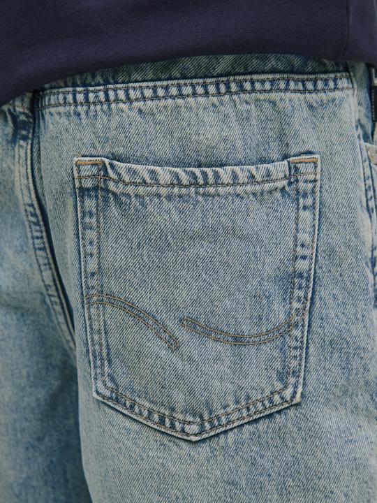 Actual product image Jack & Jones Jjitony Jjoriginal Shorts Akm 325 Ln Jnr (140)