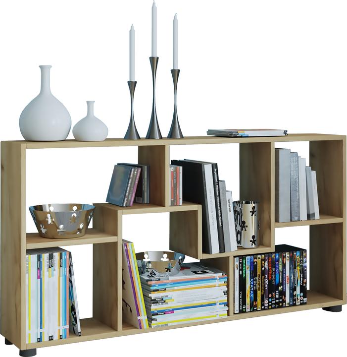 VCM Credenza in legno Pintal (117 x 20 x 62 cm)