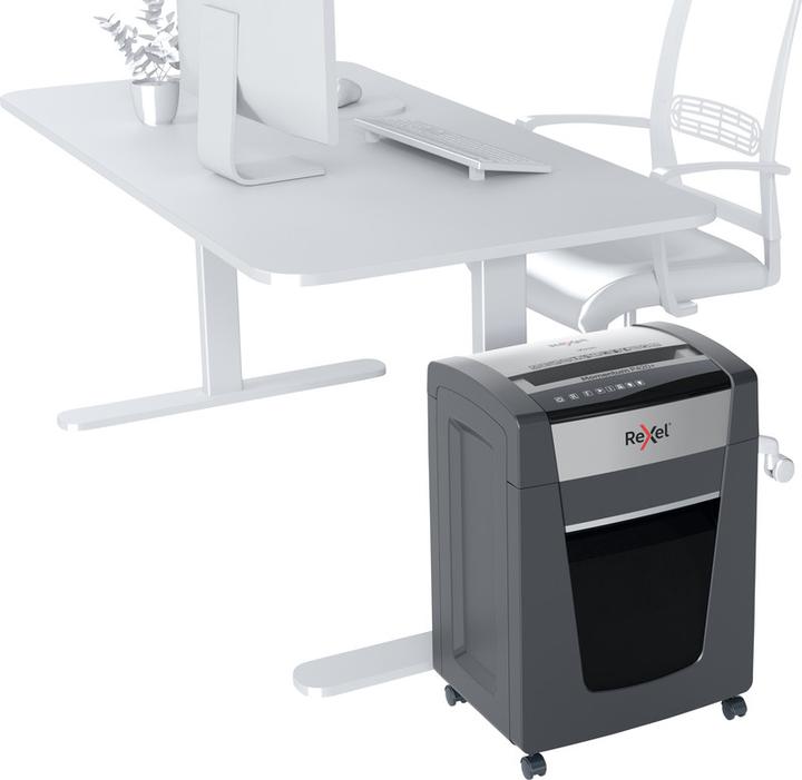 Produktbild Rexel Aktenvernichter Momentum P420+ P-4, 20 Seiten (Partikelschnitt)