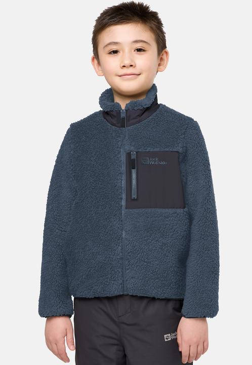 Immagine prodotto Jack Wolfskin Ice Curl Jacket K (92)