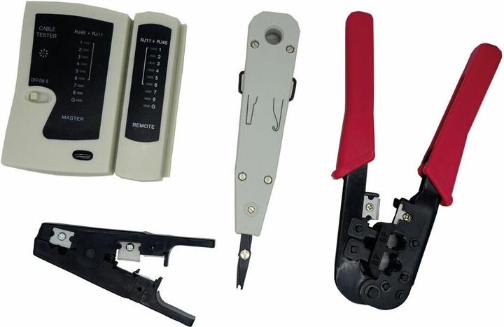 Produktbild Secomp Network Tool Set (Werkzeug)
