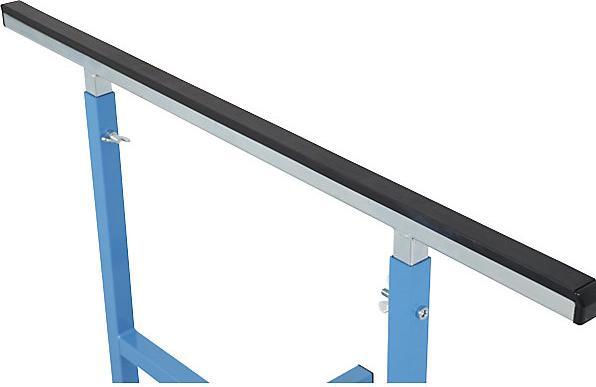 Produktbild kaiserkraft Arbeitsbock, höhenverstellbar (112 cm, 51 cm)