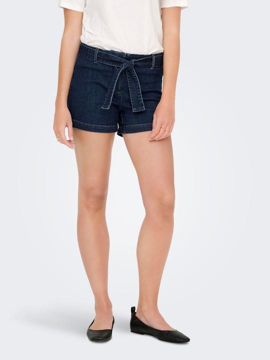 Actual product image Only ONLMADISON Hohe Taille Normal geschnitten Jeans-Shorts Jeans-Shorts (XS)