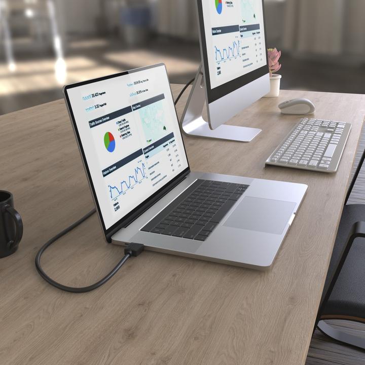 Immagine prodotto Hama DisplayPort – DisplayPort (1.50 m, DisplayPort)