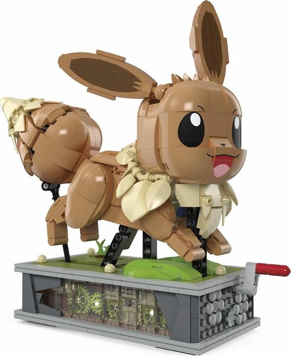 Produktbild Pokémon Mega Motion Eevee