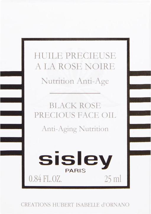 Produktbild Sisley Huile Précieuse à la Rose Noire (25 ml, Gesichtsöl)