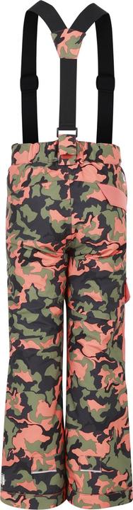 Actual product image Dare2b Childrens/Kids Pow Camo Ski Trousers (116)