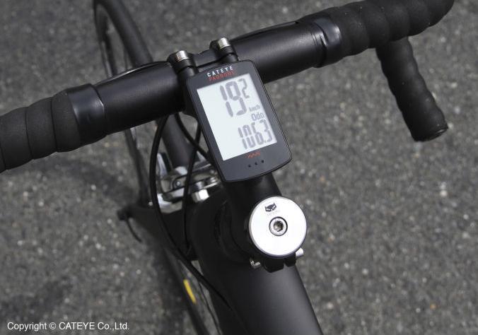 Produktbild CatEye Padrone CC-PA100W Fahrradcomputer