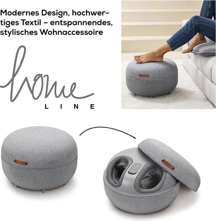 Produktbild Beurer FM 120 2-in-1 Shiatsu