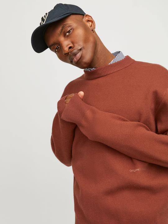 Immagine prodotto Jack & Jones Jorvesterbro Knit Crew Neck Sn (XS)