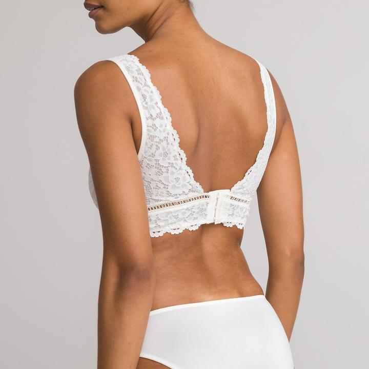 Produktbild La Redoute Collections Bralette-BH (70 C)