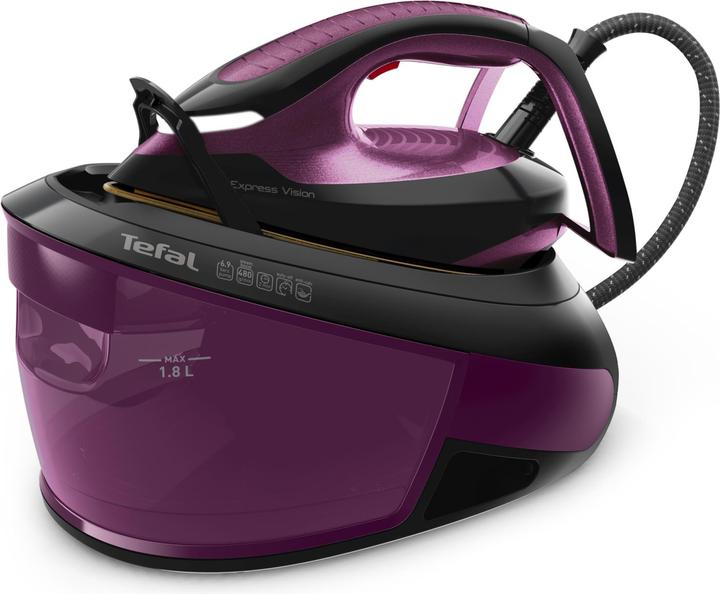Tefal SV8152E0 Express Vision (2800 W, 480 g/min)