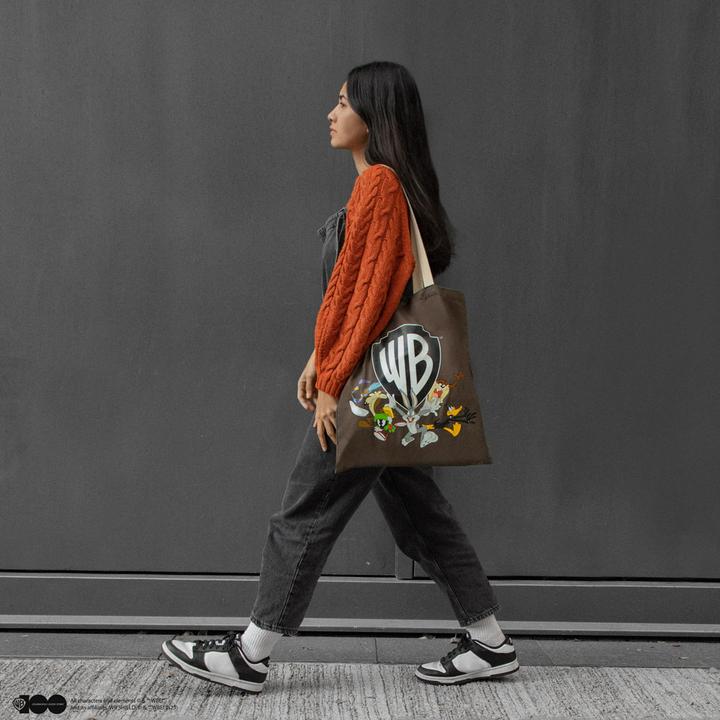 Image du produit Cinereplicas Looney Tunes sac shopping Looney Tunes