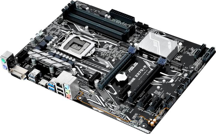 Produktbild ASUS Prime Z270-P (LGA 1151, Intel Z270, ATX)