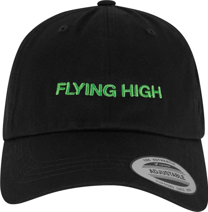 Actual product image Urban Classics Upscale Upscale Flying High Dad Cap - 174445 (One size)
