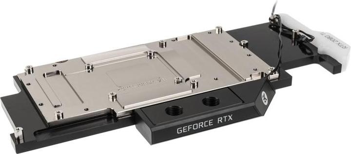 Image du produit EKWB EK-Quantum Vector RTX RE Ti D-RGB - Nickel + Acétal