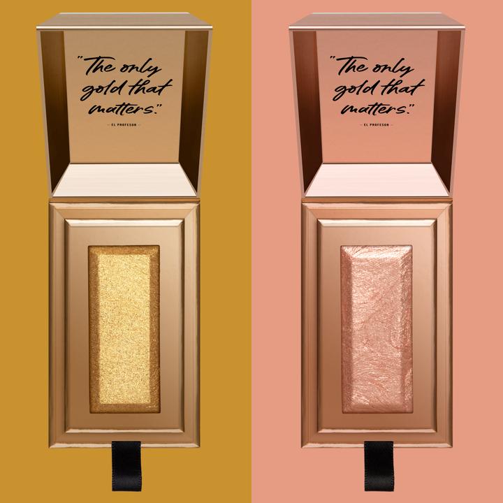 Produktbild NYX Professional Make-Up Gold Bar (2 Classic Gold, Highlighter, 5 g)