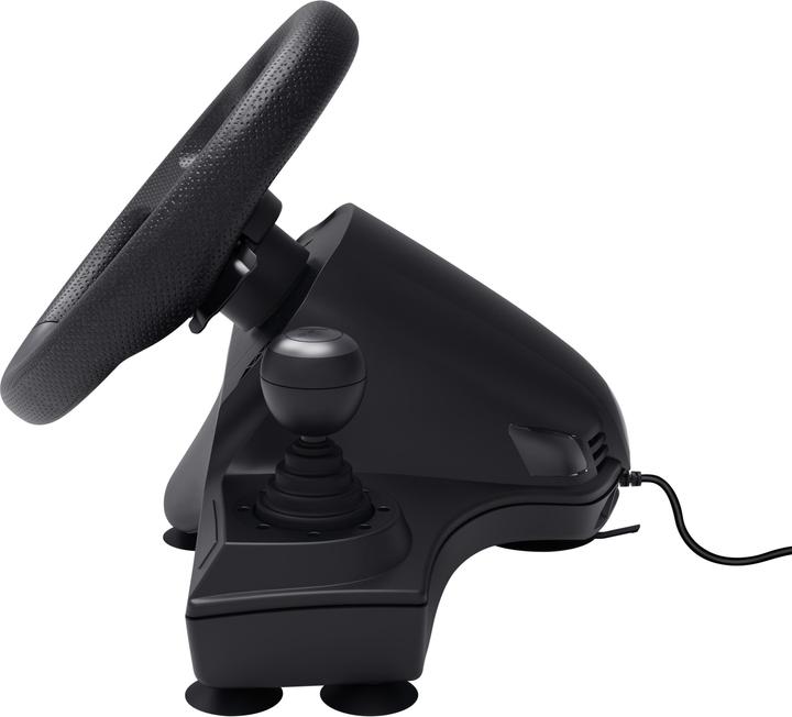 Produktbild Trust Gxt289 Movi Racing Wheel (Xbox One X, Xbox Series S, Xbox One S, Switch, PS4, Xbox Series X)
