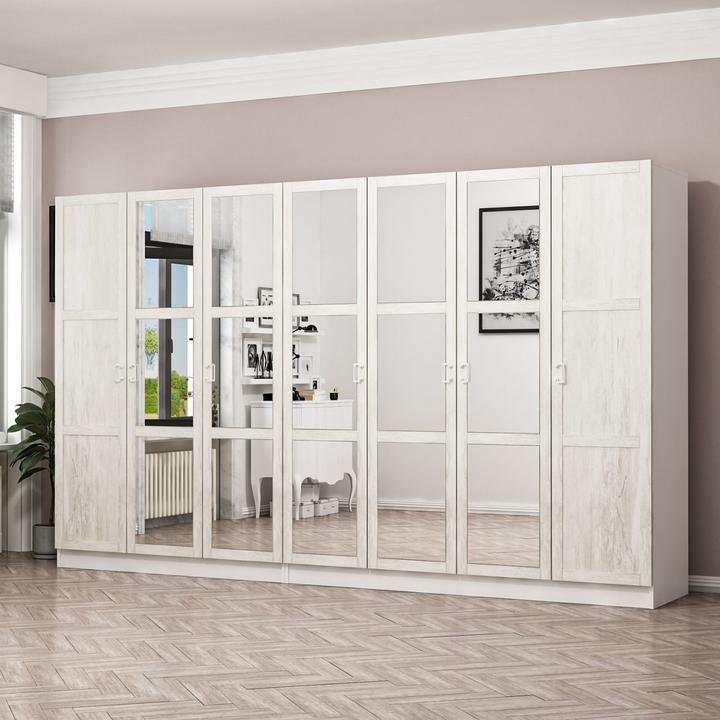 Immagine prodotto Hanah Home Kaley (315 x 52 x 190 cm)