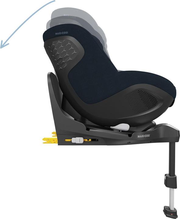 Actual product image Maxi-Cosi Mica 360 Pro Authentic (Reboarder, ECE R129/i-Size Standard)