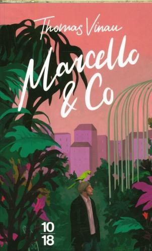 Actual product image Marcello & Co (French, Vinau Thomas, 2024)