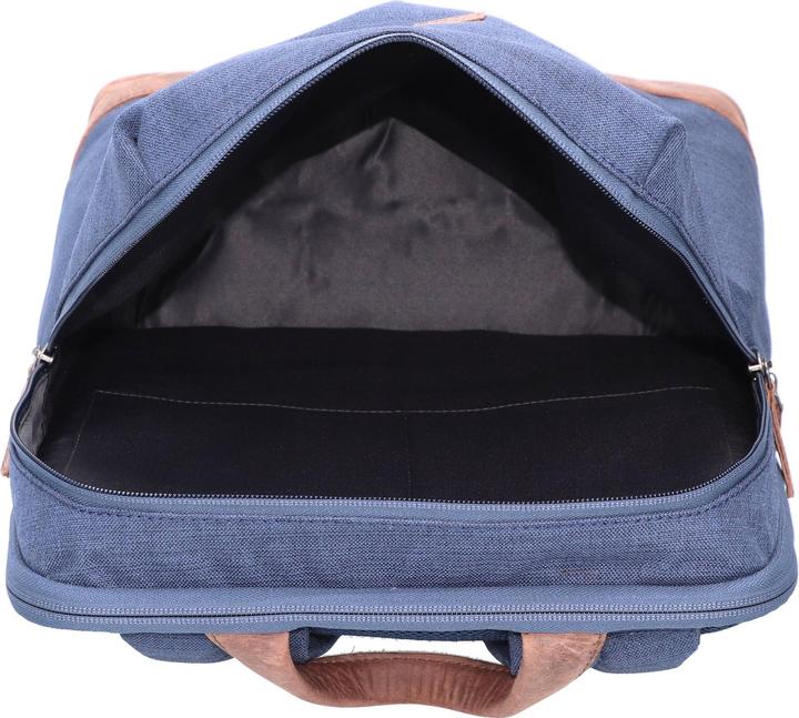 Produktbild Greenburry Recycled PET Derby Rucksack 43 cm Laptopfach (17 l)